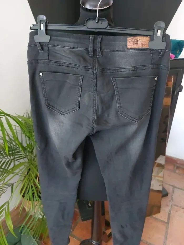 Jeans slim - photo numéro 4