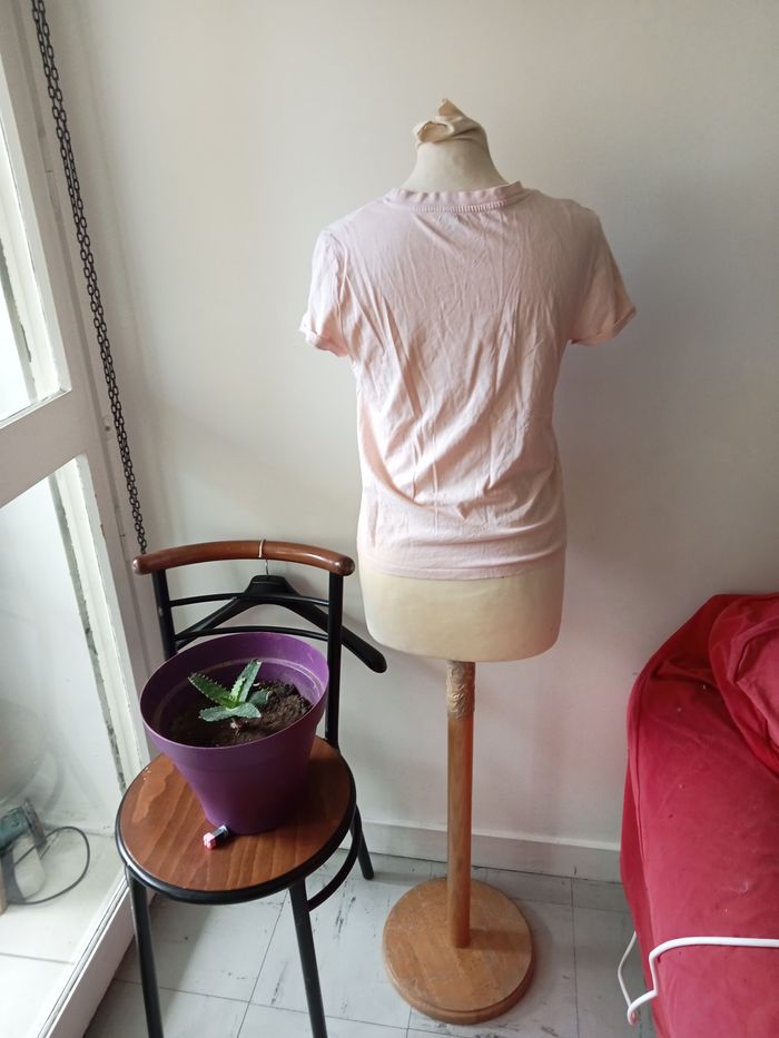 t-shirt femme - photo numéro 3