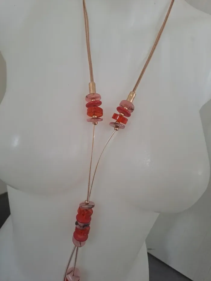 Sautoir femme - photo numéro 2