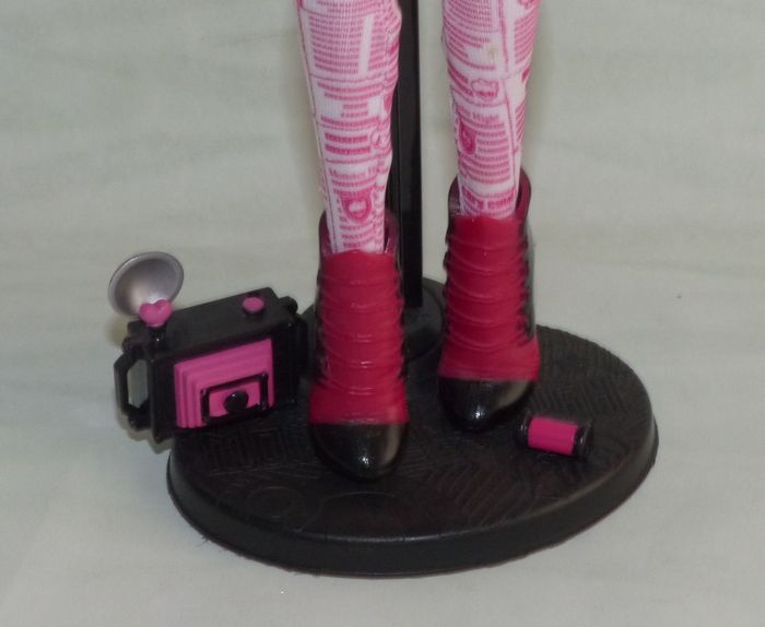 Monster High Draculaura fashion - photo numéro 3