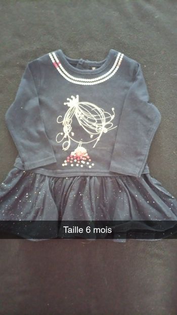 Robe courte 