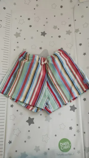 Short de bain Jacadi 6 mois