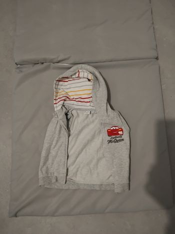 Gilet sans manche