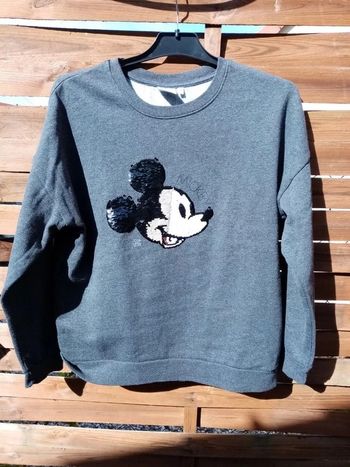 Pull mickey