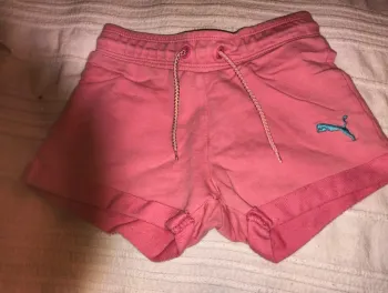 Short puma