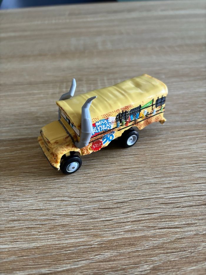 Véhicule cars
