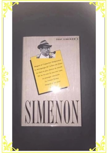 Tout Simenon 2