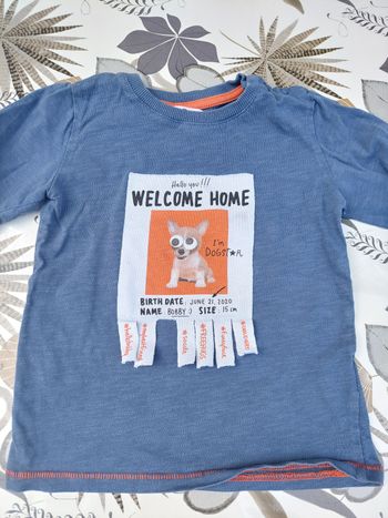 T-shirt gemo