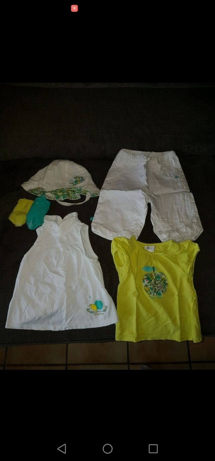 Ensemble de chez obaibi