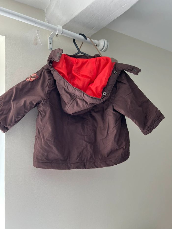 Parka 12 mois - photo numéro 2