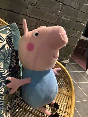 Peluche Peppa PiG