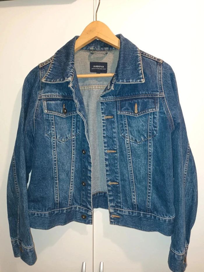 Veste en jeans - photo numéro 6