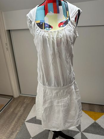 Robe blanche 2Two Taille 40
