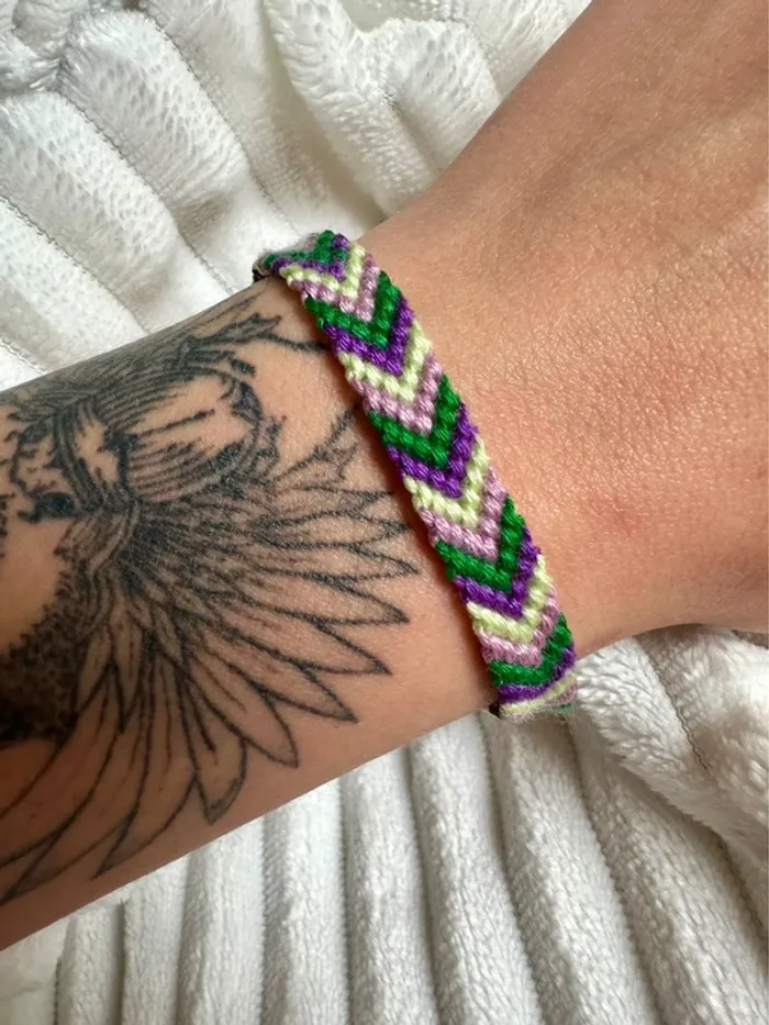 Bracelet brésilien inspi joker