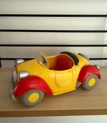Voiture oui-oui
