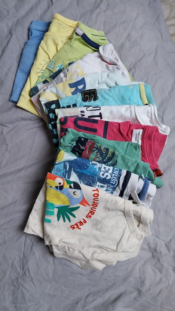 Lot vêtements garçon 3 ans