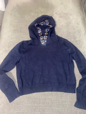 Pull d’hiver