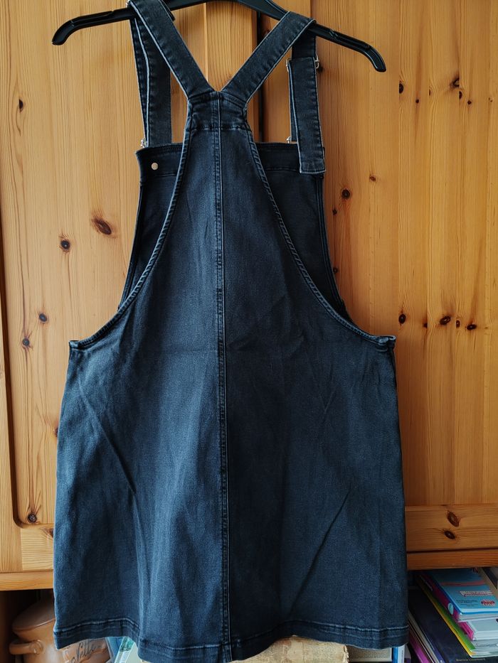 Salopette courte - photo numéro 2