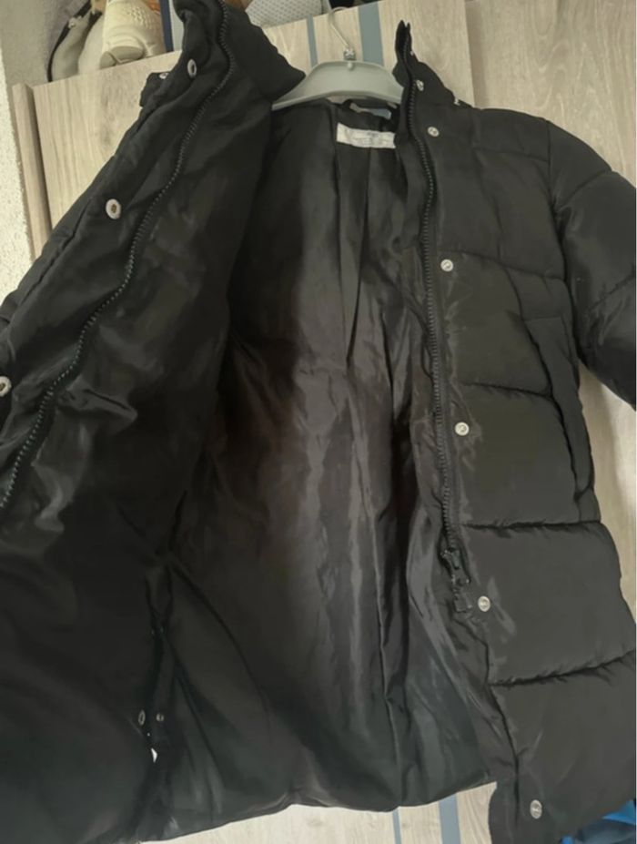 Doudoune longue - photo numéro 3