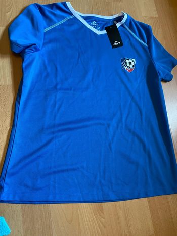 T-shirt France Crivit Taille 38/40