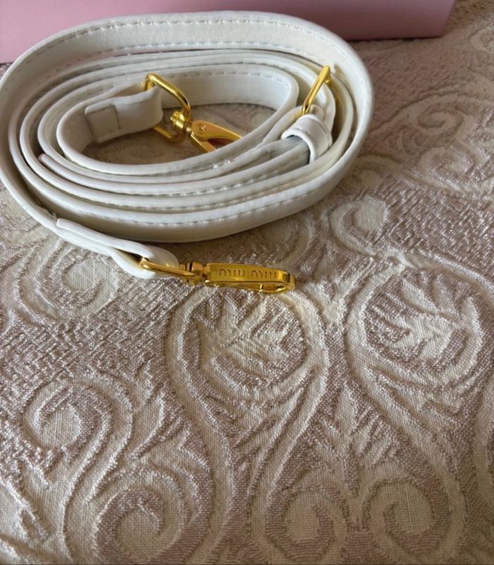 Sac à main miu miu - photo numéro 5
