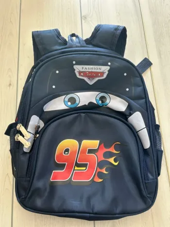 Sac d’école maternelle cars