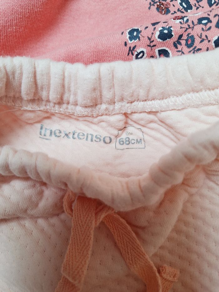 Ensemble 2 pièces 6 mois - photo numéro 3