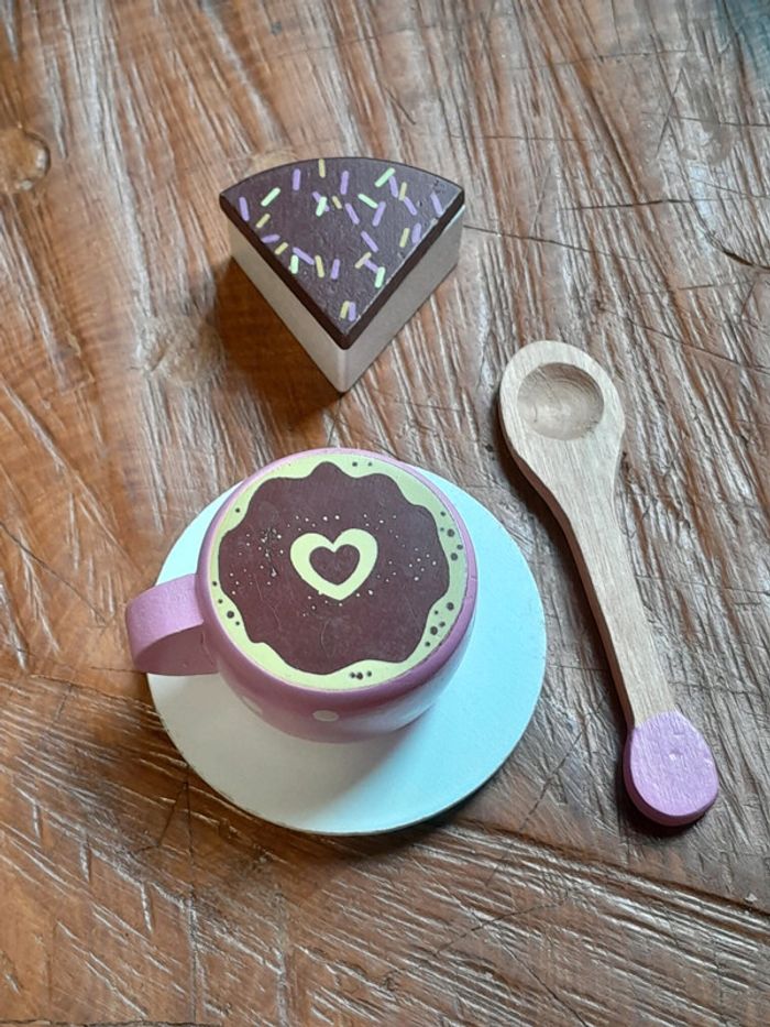 Accessoires pour dînette C 9 - photo numéro 2