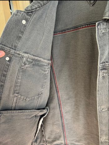 Veste en jeans tommy