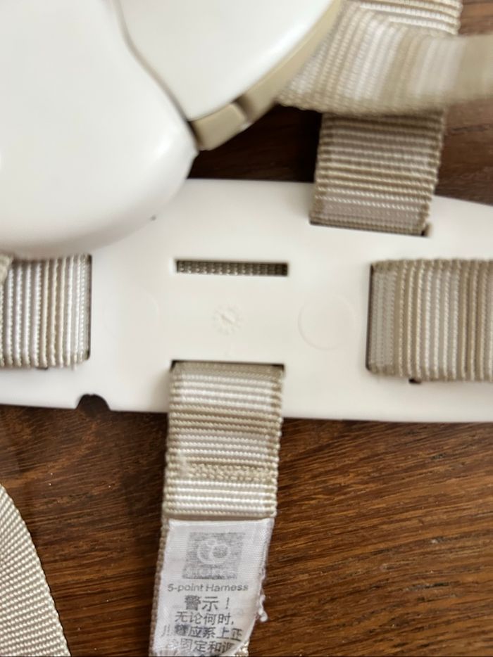 Harnais pour babyset Tripp Trapp Stokke - photo numéro 2