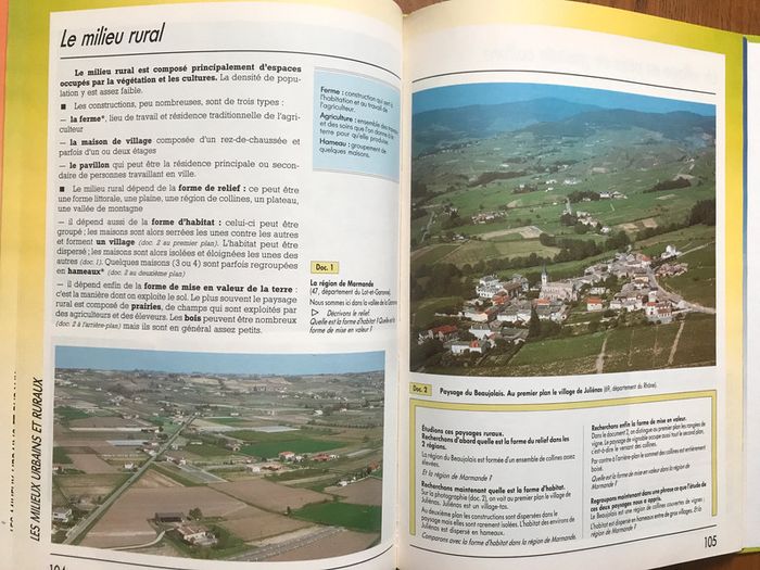 Télémaque - CM1 et CM2 - Géographie - livre de l’élève - photo numéro 2