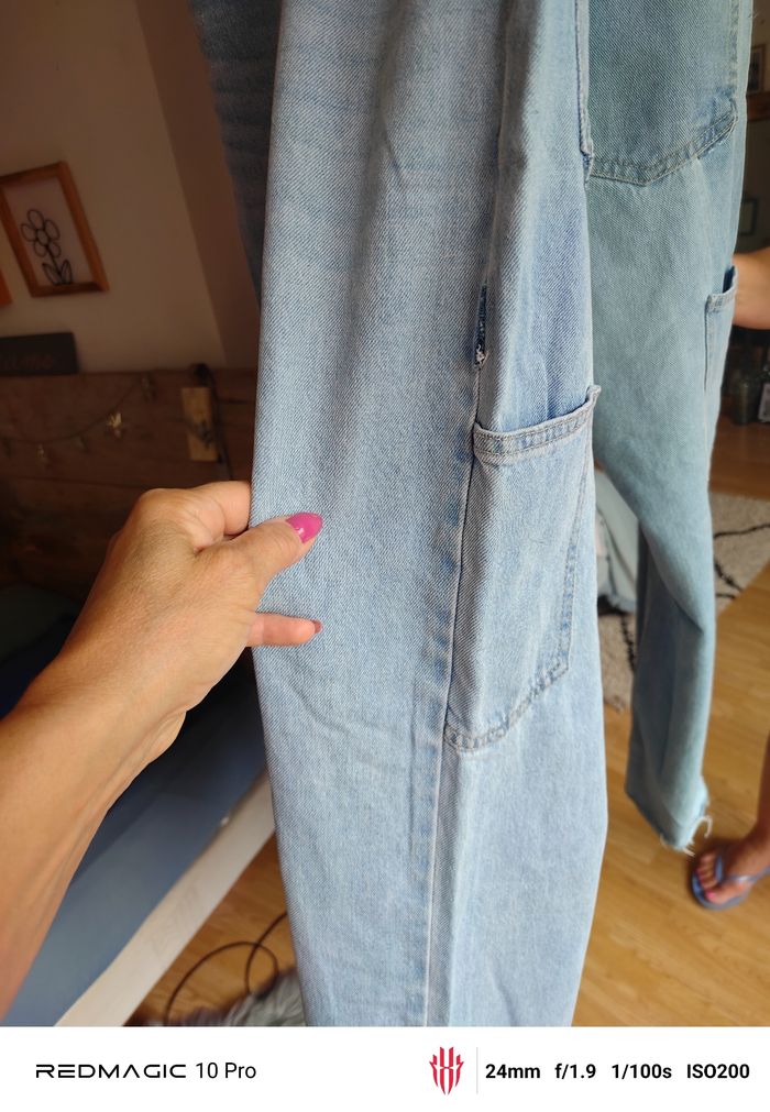 Jean large Lefties - photo numéro 4
