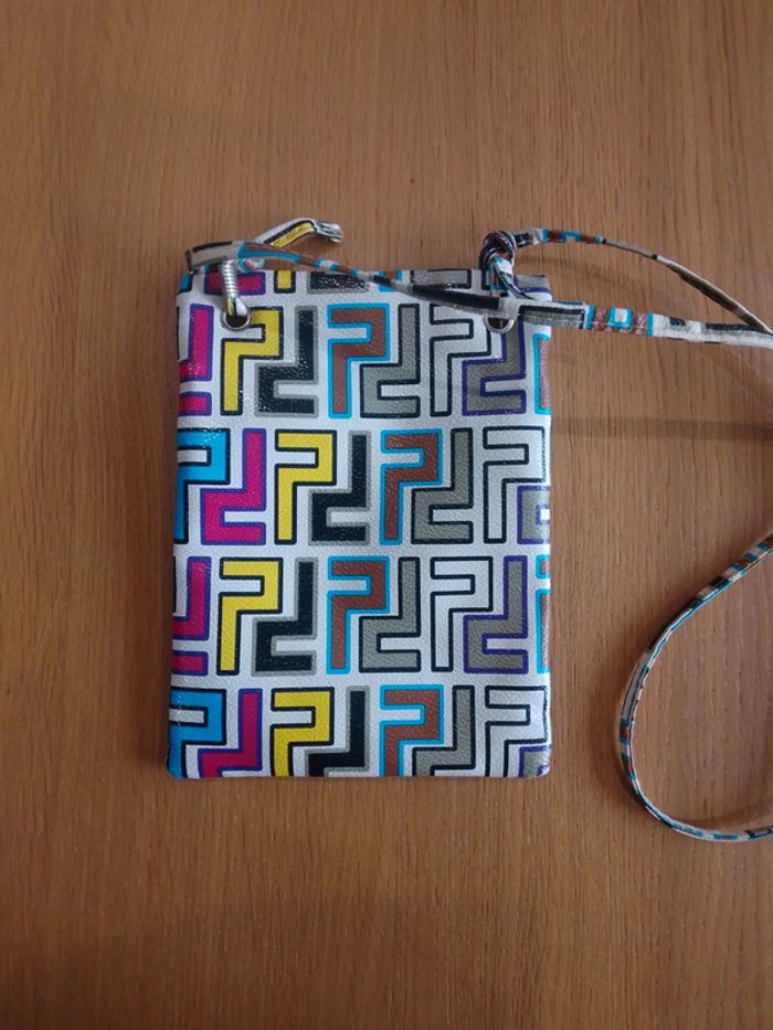 Petit sac en bandoulière - photo numéro 3