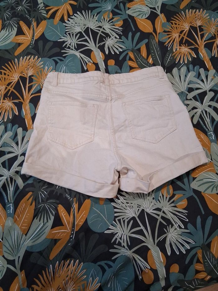 Short jeans h&m - photo numéro 4