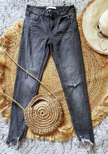 Jean skinny Zara XS/34
