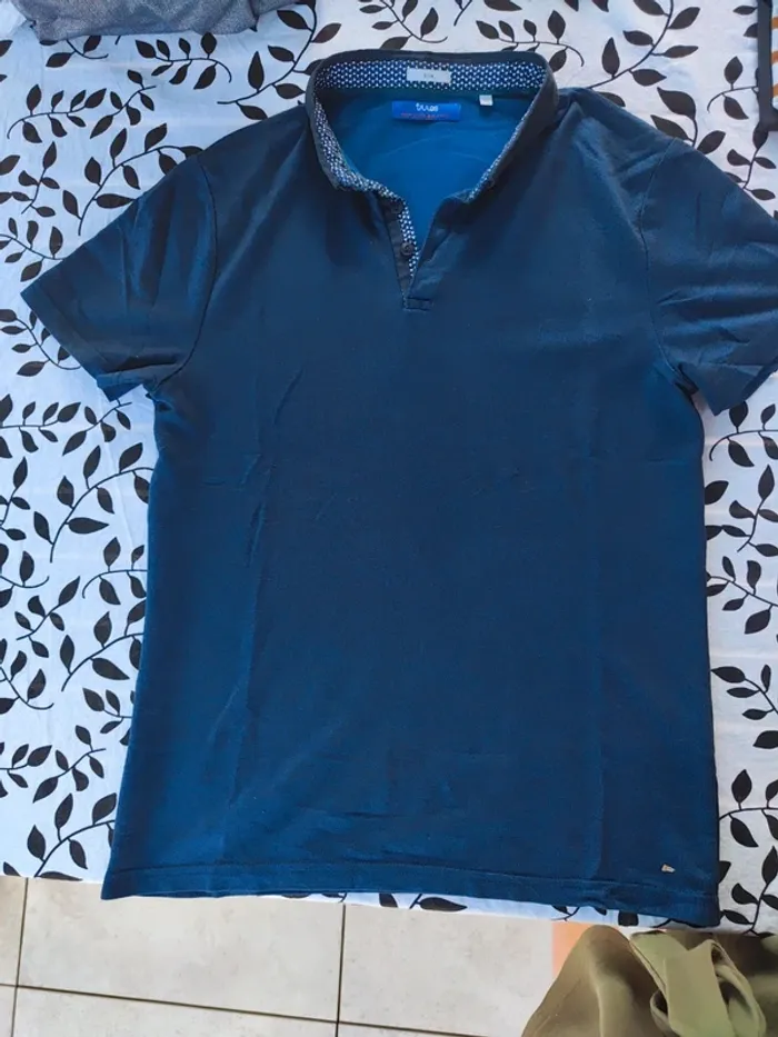 Lot 8 polos tee shirts - photo numéro 7