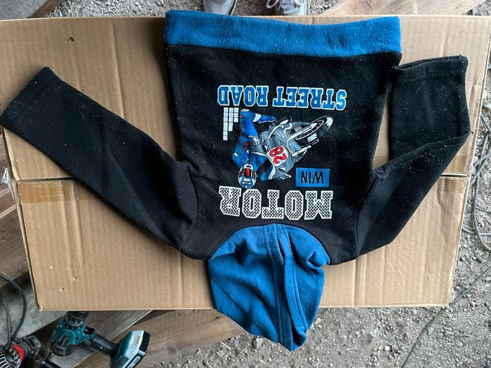 Pull et sweat garçon 24 mois