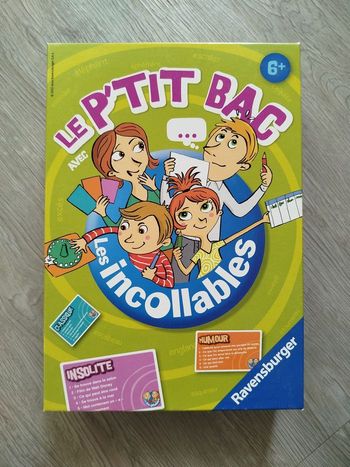 Le petit bac 