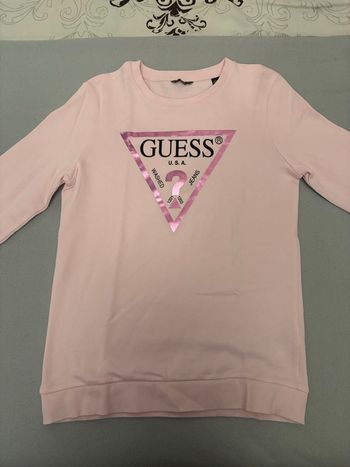 Sweat Guess rose 