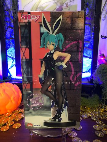 Vocaloid - BiCute Bunnies Hatsune Miku Street Violet ver.