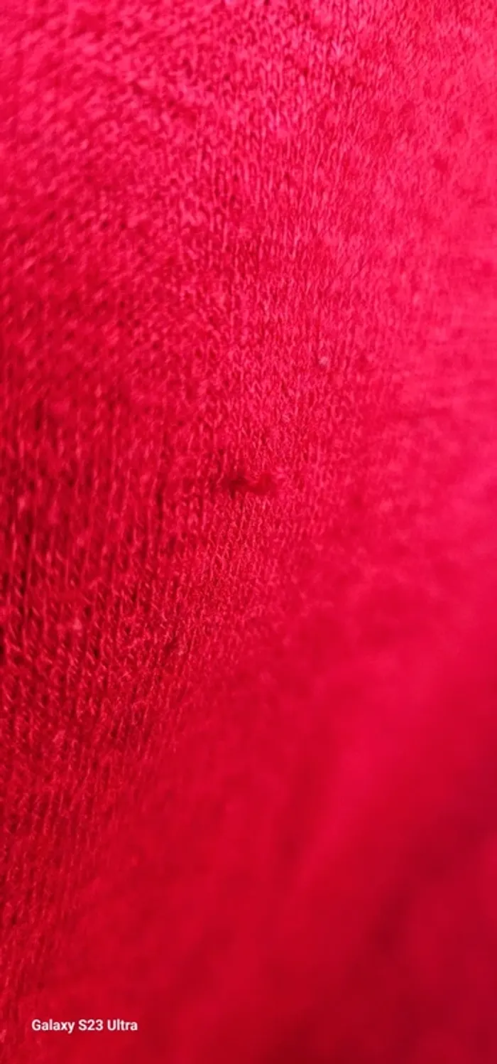 Pull Chauve-souris Long Évasé Taille L/XL - photo numéro 8