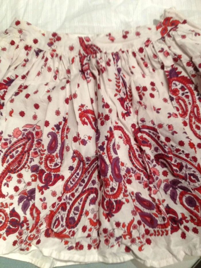 Ensemble jupe débardeur 6ans - photo numéro 5