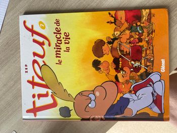 Titeuf le miracle de la vie