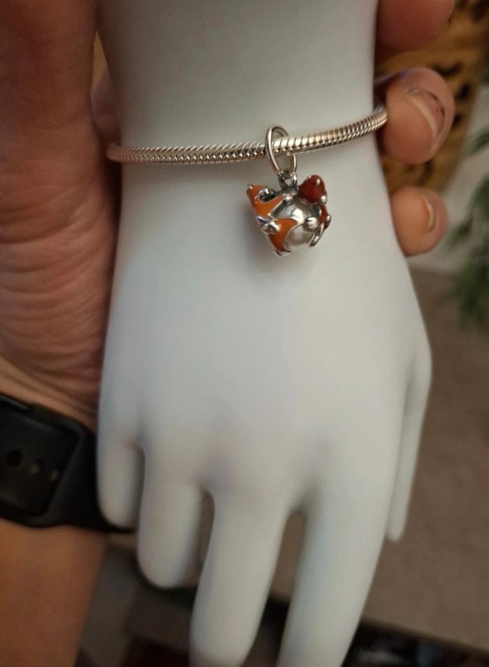 Charm Disney Disney Tic et Tac - photo numéro 5