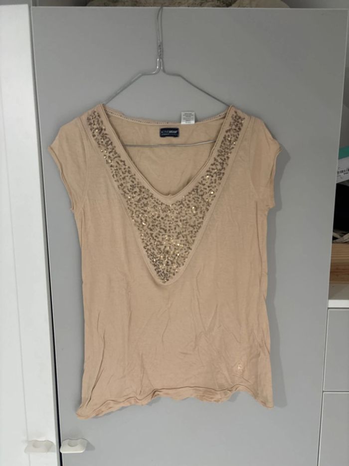 Petit haut femme