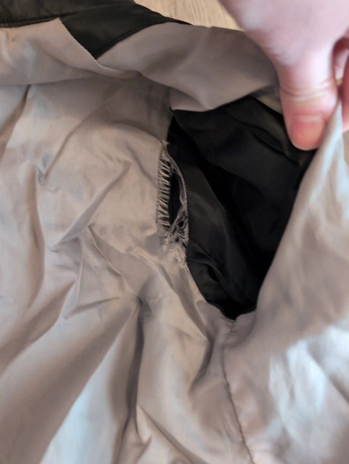 Veste simili cuir Okaïdi 8 ans - photo numéro 7