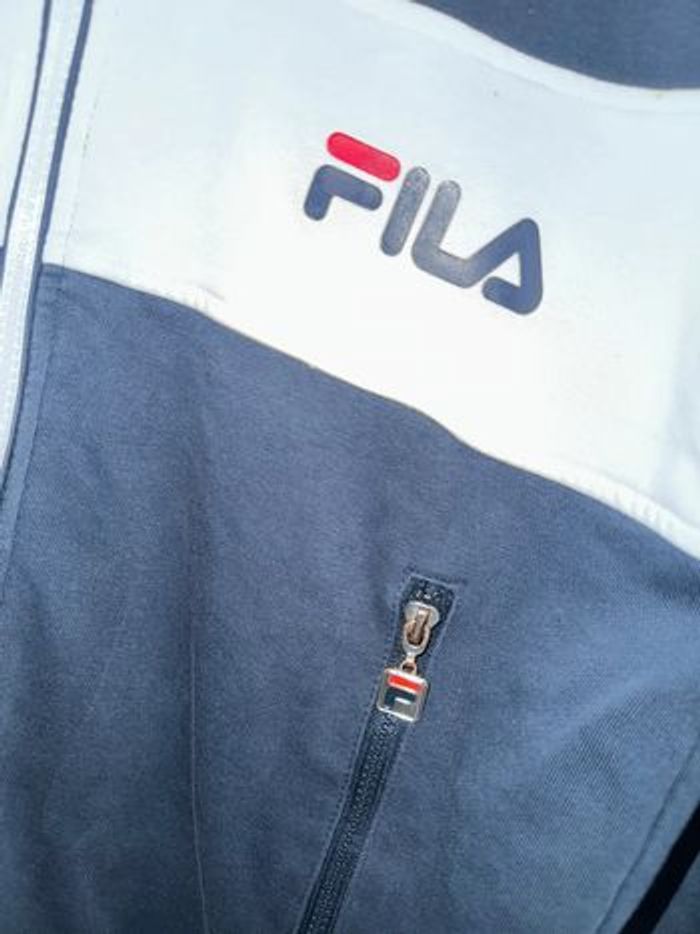 Veste Fila - photo numéro 4