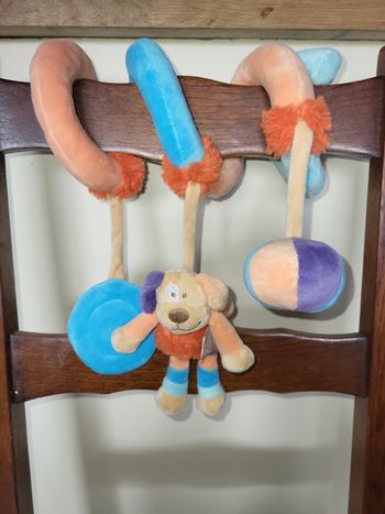 Spirale d'activité chien Doukidou