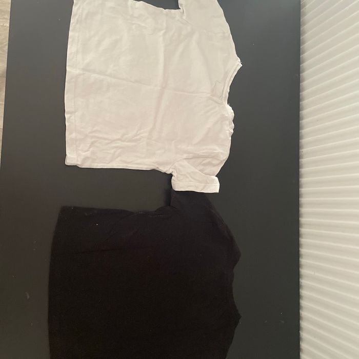 Lot de 2 tee-shirt fille Lefties - photo numéro 6