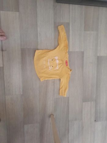 T shirt 6 mois